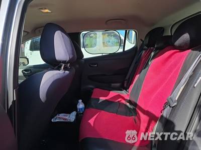 2024 Nissan LEAF SV PLUS - zdjęcie 14 z 22 - miniatura