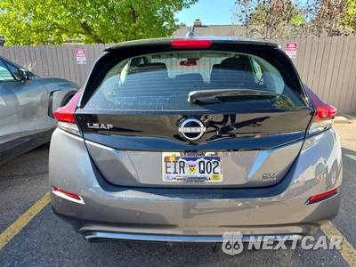 2024 Nissan LEAF SV PLUS - zdjęcie 6 z 22 - miniatura