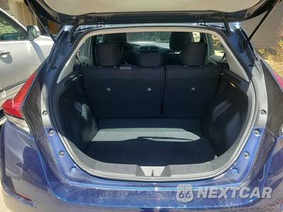 2024 Nissan LEAF SV PLUS - zdjęcie 17 z 27 - miniatura