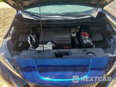 2024 Nissan LEAF SV PLUS - zdjęcie 16 z 27 - miniatura