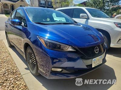 2024 Nissan LEAF SV PLUS - zdjęcie 3 z 27 - miniatura