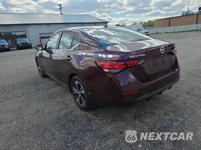 2023 Nissan Sentra SV - zdjęcie 7 z 23 - miniatura