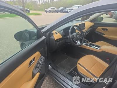 2023 Nissan Sentra SV - zdjęcie 11 z 24 - miniatura
