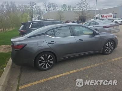 2023 Nissan Sentra SV - zdjęcie 4 z 24 - miniatura