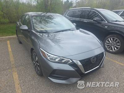 2023 Nissan Sentra SV - zdjęcie 3 z 24 - miniatura