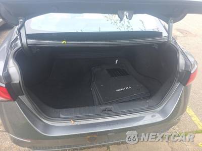 2023 Nissan Sentra SV - zdjęcie 18 z 24 - miniatura