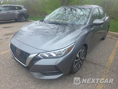 2023 Nissan Sentra SV - zdjęcie 1 z 24 - miniatura