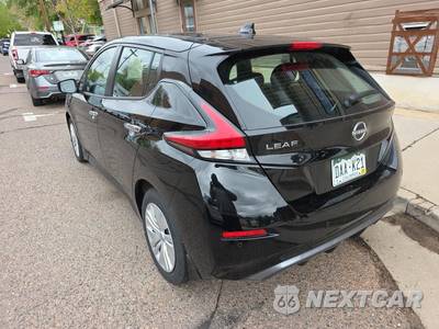 2024 Nissan LEAF S - zdjęcie 7 z 28 - miniatura