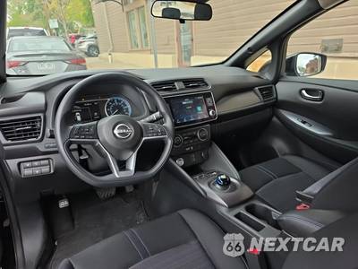2024 Nissan LEAF S - zdjęcie 12 z 28 - miniatura