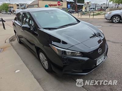 2024 Nissan LEAF S - zdjęcie 3 z 28 - miniatura