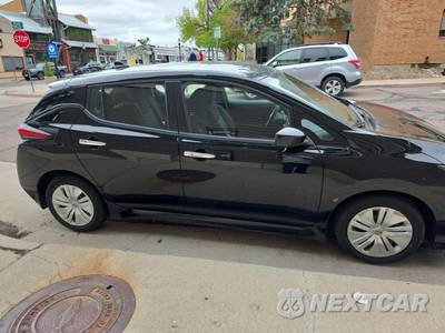 2024 Nissan LEAF S - zdjęcie 4 z 28 - miniatura