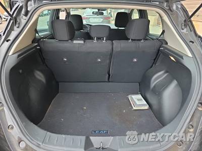 2024 Nissan LEAF S - zdjęcie 17 z 28 - miniatura