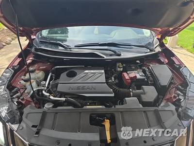 2023 Nissan Rogue S - zdjęcie 16 z 27 - miniatura