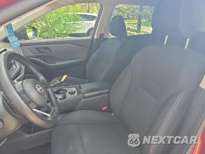 2023 Nissan Rogue S - zdjęcie 11 z 27 - miniatura