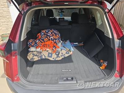 2023 Nissan Rogue S - zdjęcie 17 z 27 - miniatura