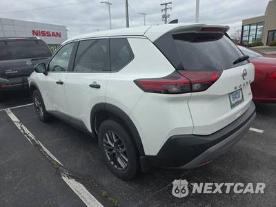 2023 Nissan Rogue S - zdjęcie 7 z 26 - miniatura