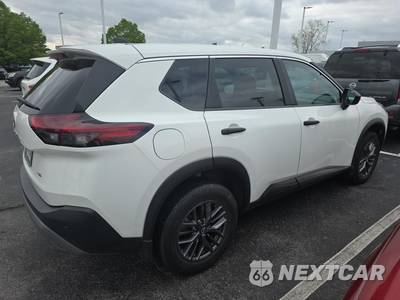 2023 Nissan Rogue S - zdjęcie 4 z 26 - miniatura