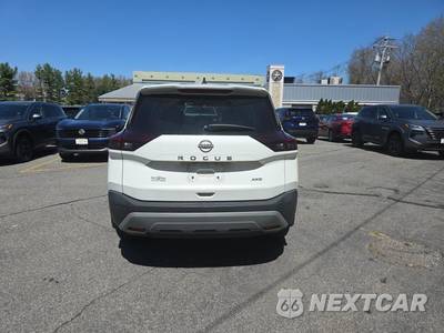 2023 Nissan Rogue S - zdjęcie 6 z 23 - miniatura