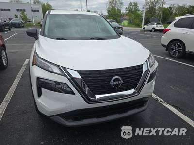 2023 Nissan Rogue S - zdjęcie 2 z 26 - miniatura