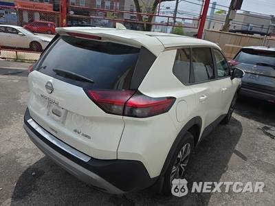 2023 Nissan Rogue SV - zdjęcie 5 z 26 - miniatura