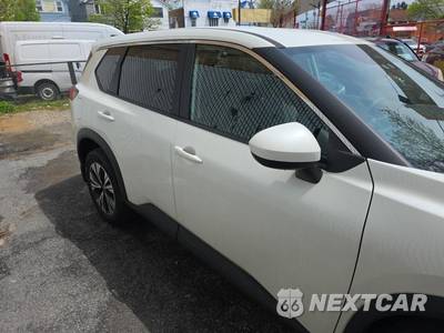 2023 Nissan Rogue SV - zdjęcie 4 z 26 - miniatura