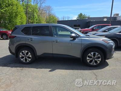 2023 Nissan Rogue SV - zdjęcie 4 z 21 - miniatura