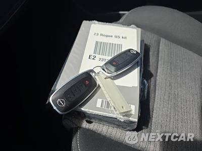 2023 Nissan Rogue SV - zdjęcie 20 z 21 - miniatura