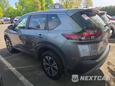 2023 Nissan Rogue SV - zdjęcie 7 z 25 - miniatura