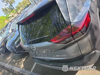 2023 Nissan Rogue SV - zdjęcie 6 z 25 - miniatura