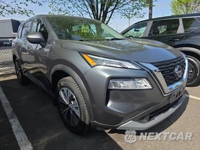 2023 Nissan Rogue SV - zdjęcie 3 z 25 - miniatura