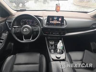 2023 Nissan Rogue SV - zdjęcie 12 z 21 - miniatura