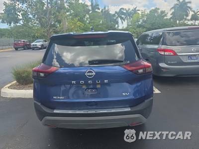 2023 Nissan Rogue SV - zdjęcie 6 z 28 - miniatura