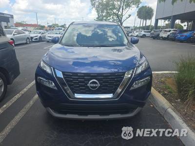 2023 Nissan Rogue SV - zdjęcie 2 z 28 - miniatura