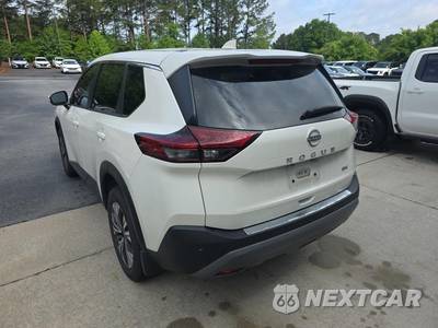 2023 Nissan Rogue SV - zdjęcie 7 z 22 - miniatura