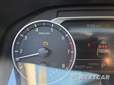 2023 Nissan Rogue SV - zdjęcie 19 z 31 - miniatura