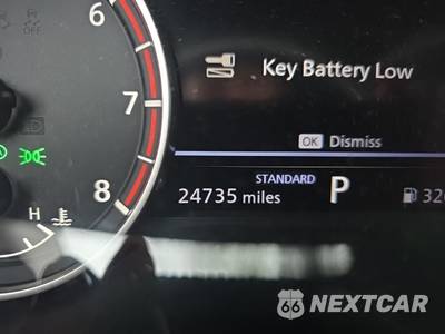 2023 Nissan Rogue SV - zdjęcie 13 z 25 - miniatura