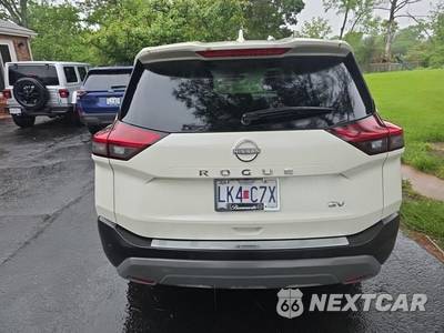 2023 Nissan Rogue SV - zdjęcie 6 z 25 - miniatura