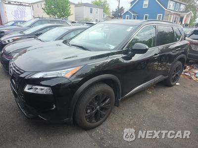 2023 Nissan Rogue SV - zdjęcie 1 z 32 - miniatura