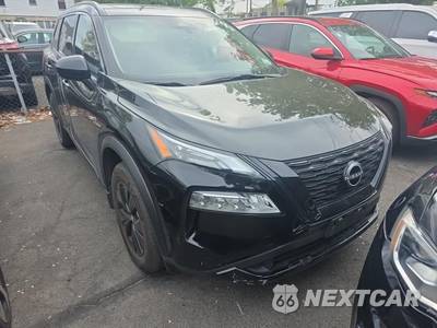 2023 Nissan Rogue SV - zdjęcie 3 z 32 - miniatura