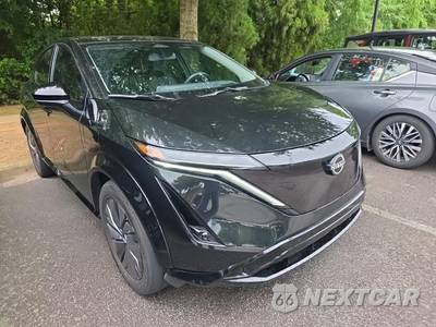 2024 Nissan Ariya ENGAGE+ e-4ORCE - zdjęcie 3 z 27 - miniatura