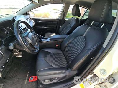 2023 Toyota Camry SE - zdjęcie 7 z 11 - miniatura