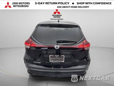 2021 Nissan Kicks S - zdjęcie 5 z 29 - miniatura