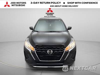 2021 Nissan Kicks S - zdjęcie 2 z 29 - miniatura