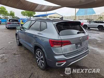 2022 Volkswagen Taos SE - zdjęcie 6 z 19 - miniatura