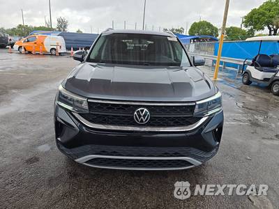2022 Volkswagen Taos SE - zdjęcie 2 z 19 - miniatura
