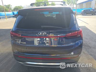 2021 Hyundai Santa Fe SEL - zdjęcie 5 z 22 - miniatura