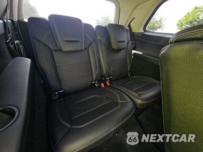 2016 Mercedes-Benz GL 550 4MATIC - zdjęcie 14 z 24 - miniatura