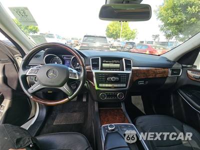 2016 Mercedes-Benz GL 550 4MATIC - zdjęcie 11 z 24 - miniatura