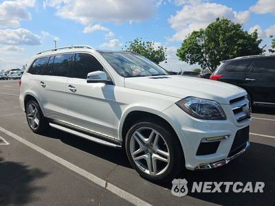 2016 Mercedes-Benz GL 550 4MATIC - zdjęcie 3 z 24 - miniatura