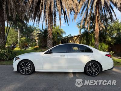2023 Mercedes-Benz C 300 Sedan - zdjęcie 3 z 17 - miniatura